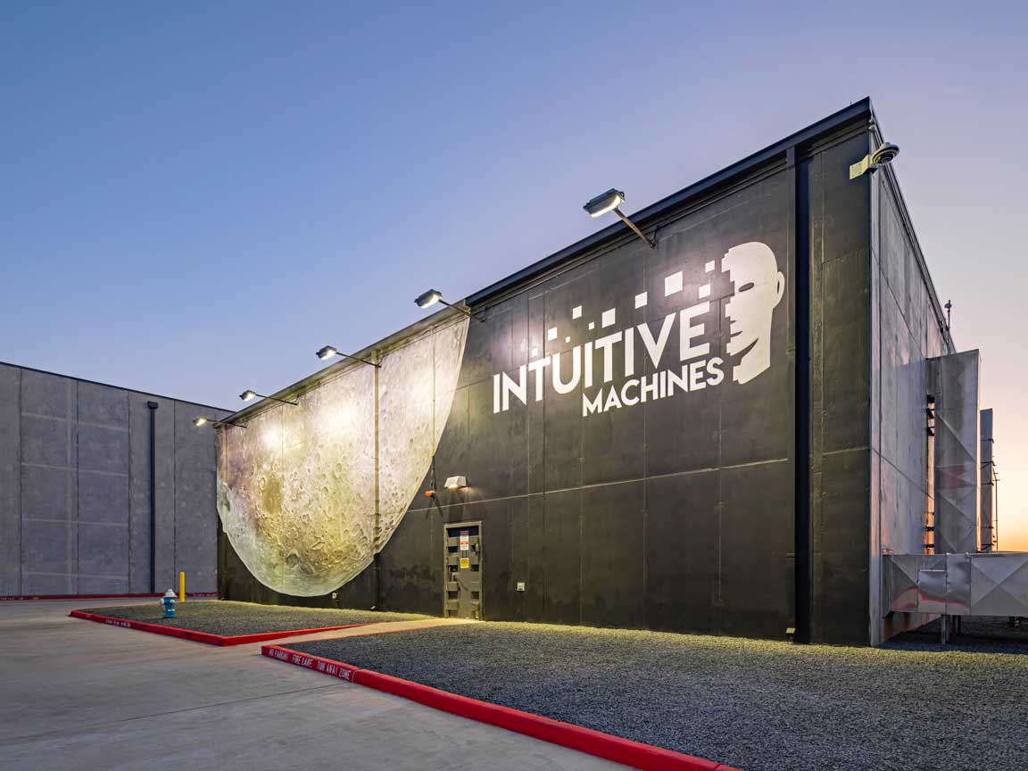 Intuitive Machines Facility