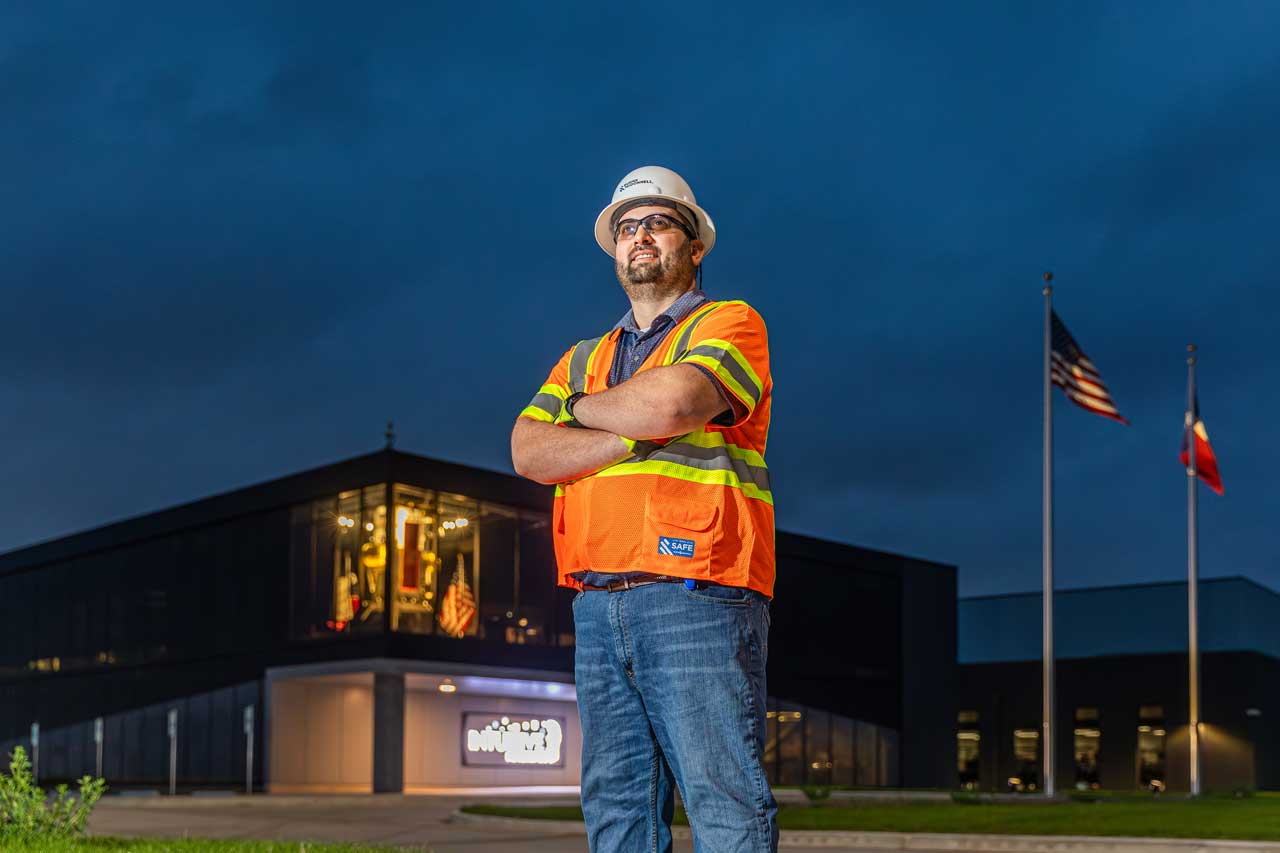 We partner with defense, aerospace and space organizations to turn vision into capability